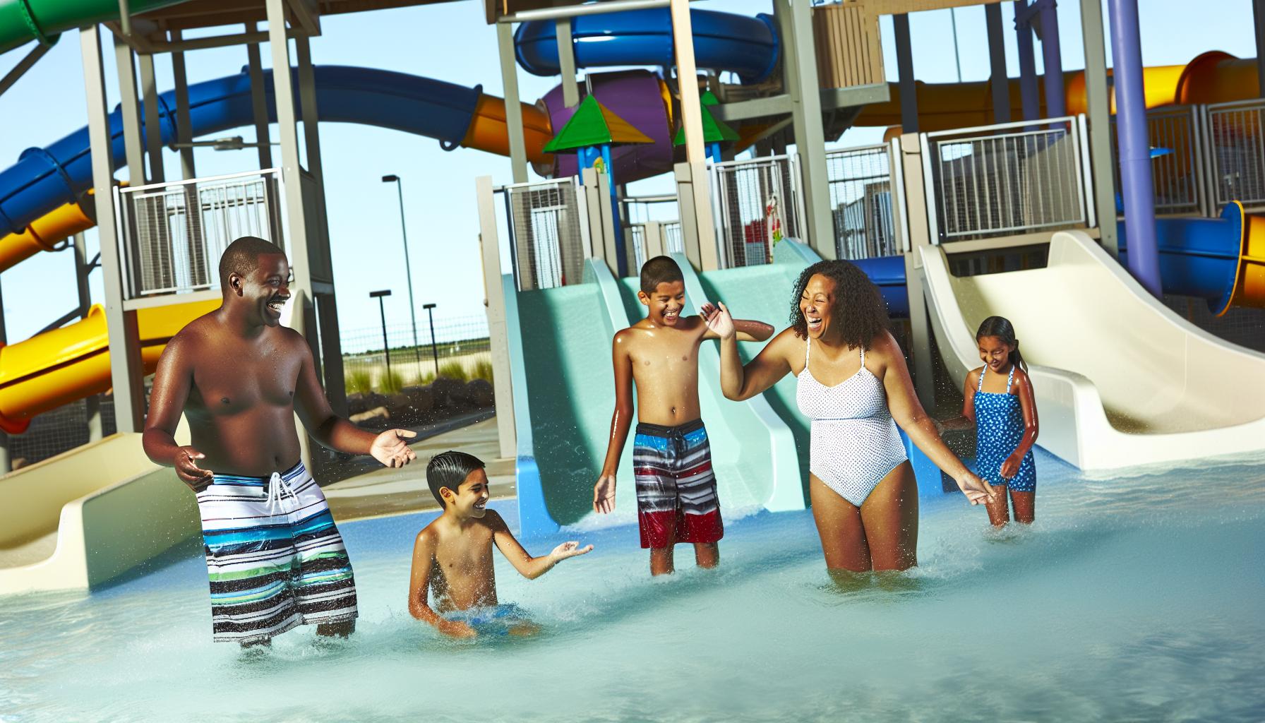 Zábava pro Celou Rodinu: Aktivity v Aquaparcích
