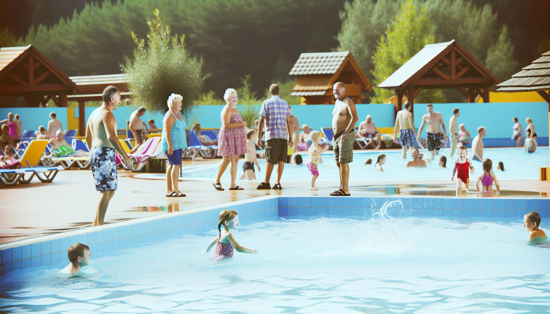 Aquapark Csti Nad Orlici: Perfektní Místo Pro Vás 2 Zábava pro Celou Rodinu v Aquaparku Csti Nad Orlici
