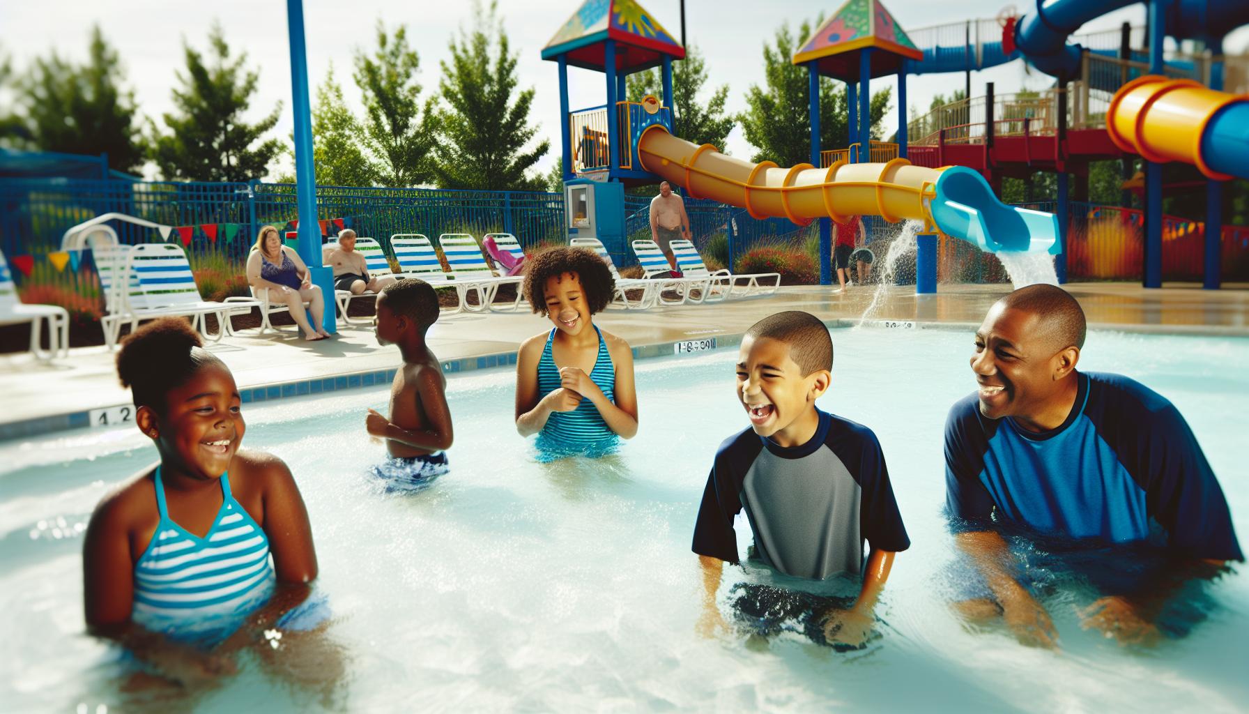 Hotel Aquapark Spindleruv Mlyn: Voda, Relax a Zábava 3 Zábava pro celou rodinu: Vodní radovánky a atrakce