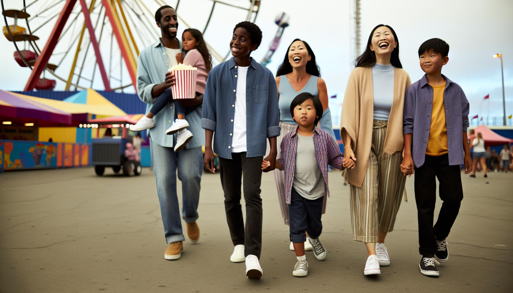 Zábavné Atrakcí pro Celou Rodinu