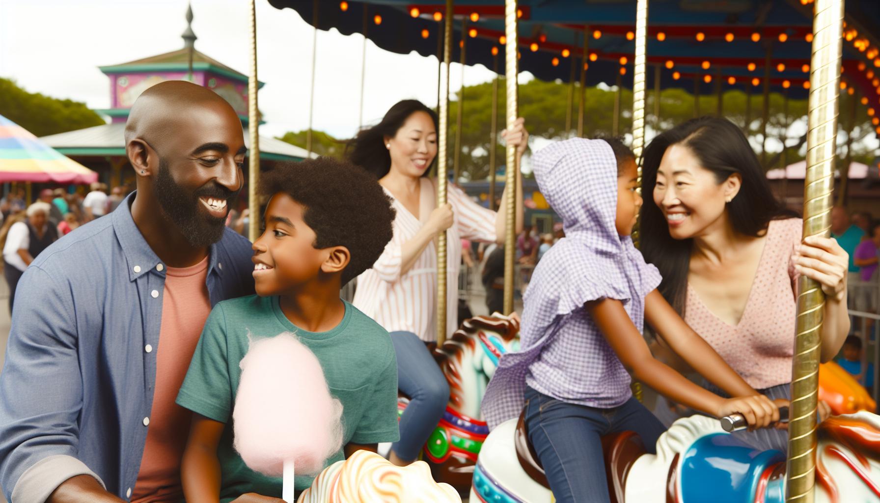 Zábavní atrakce pro celou rodinu