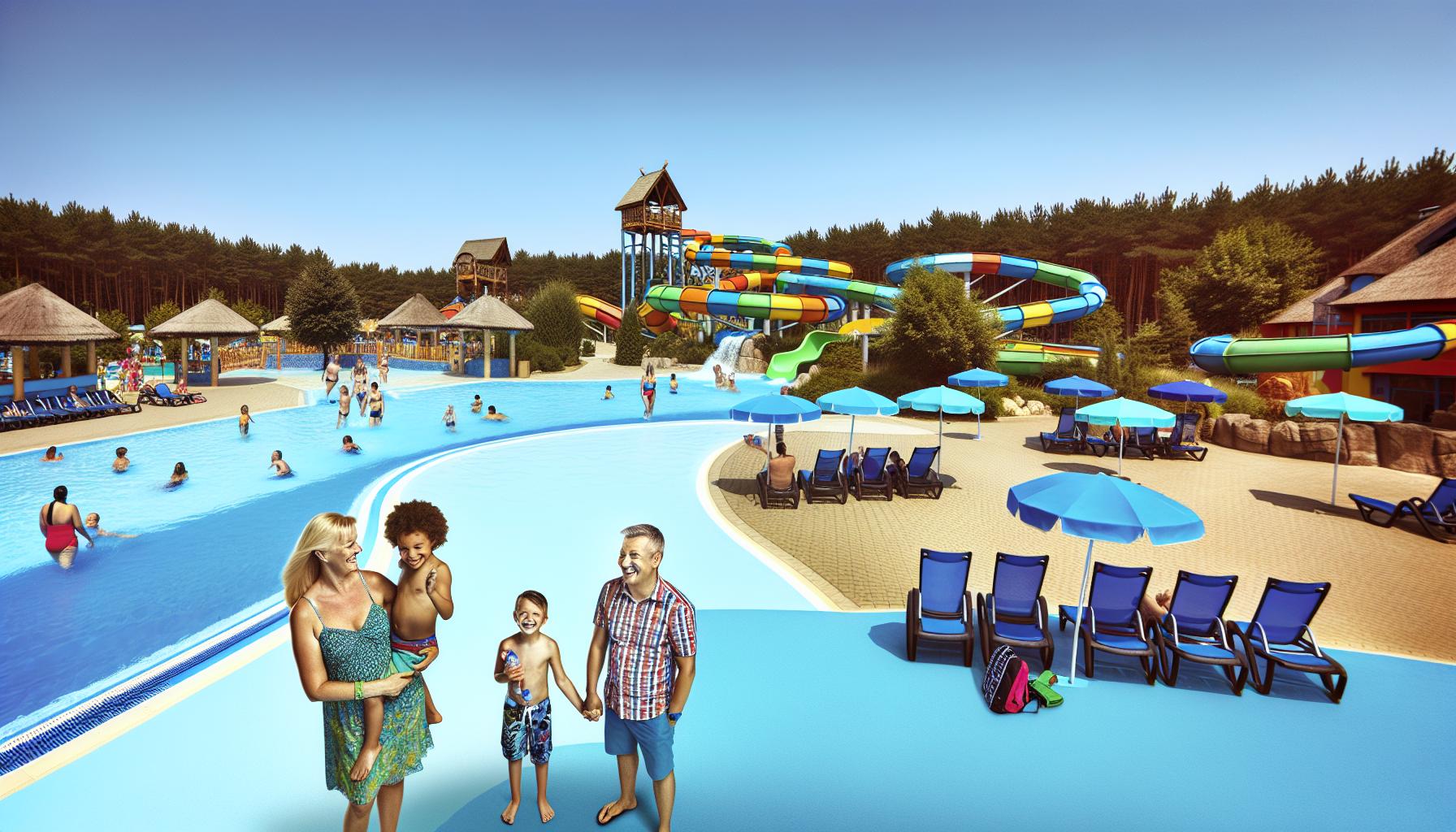 Aquapark Tatralandia: Objevte Tajemství 1 Zábavný svět Aquaparku Tatralandia: Co očekávat