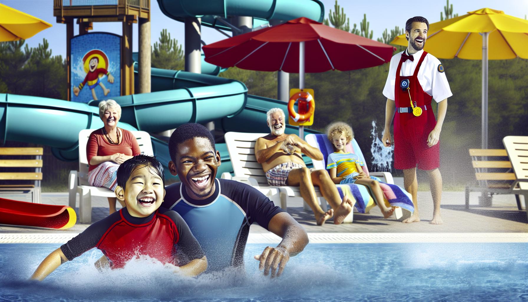 Zážitky v Aquaparku Bohumín: Co Vás Čeká