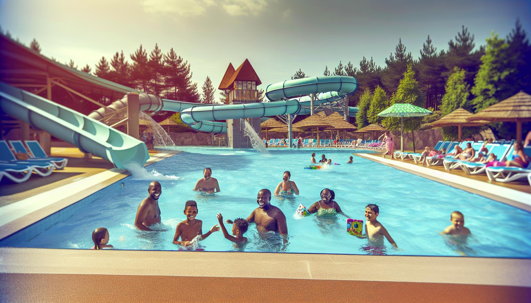 Aquapark Bruntal: Perfektní Místo Pro Vás 1 Zážitky a Atrakcemi: Proč Navštívit Aquapark Bruntal