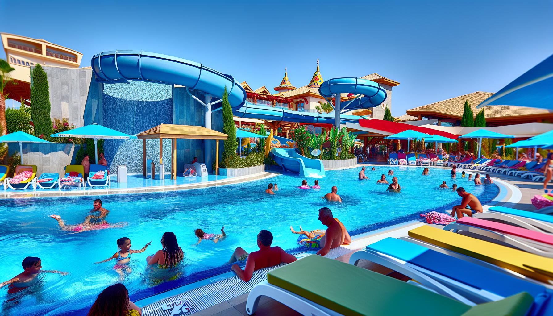 Golden Taurus Aquapark Resort: Luxus a Zábava u Vody 1 Zážitky plné zábavy a luxusu v Golden Taurus Aquapark Resort