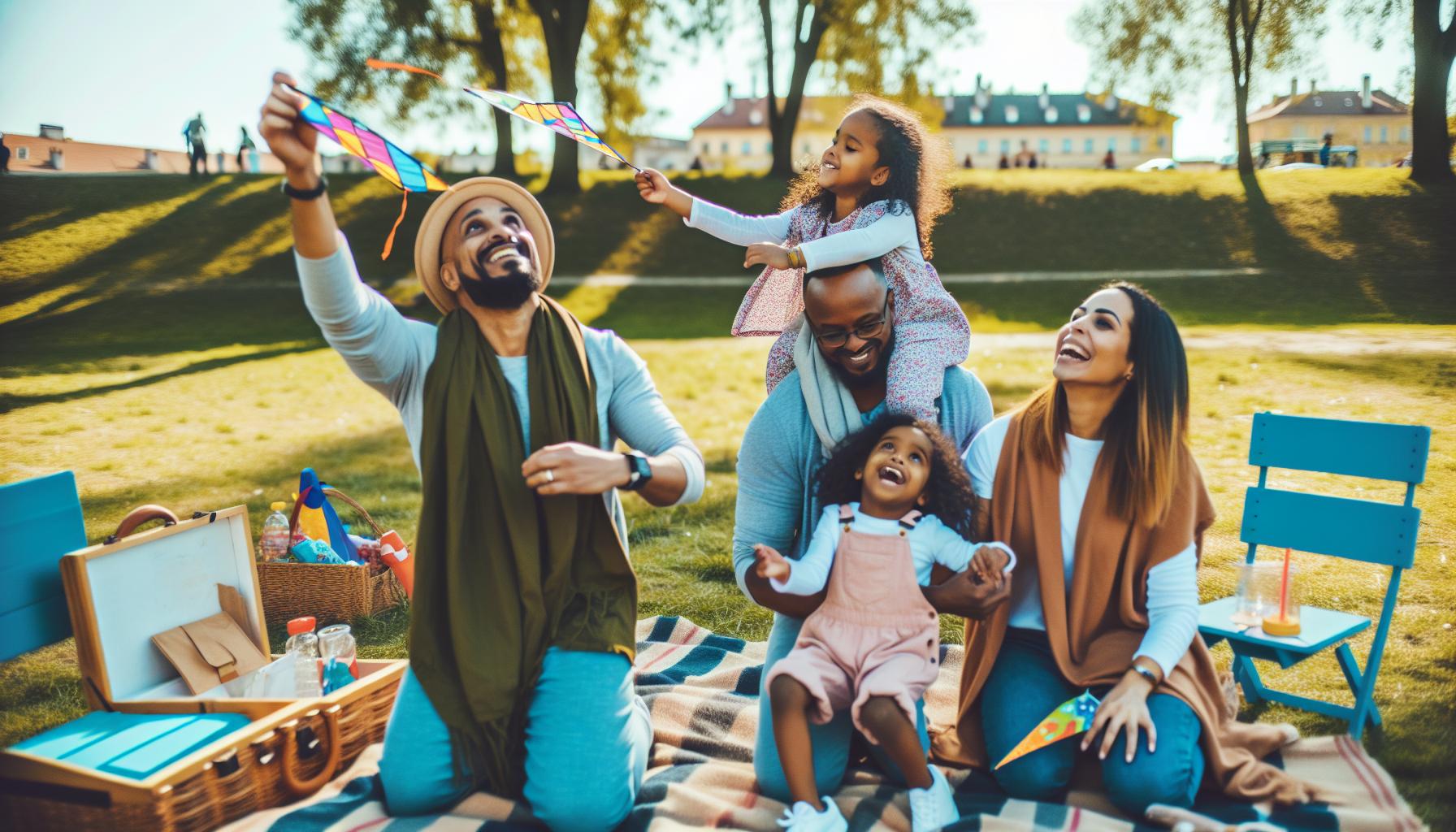 Zážitky pro celou rodinu