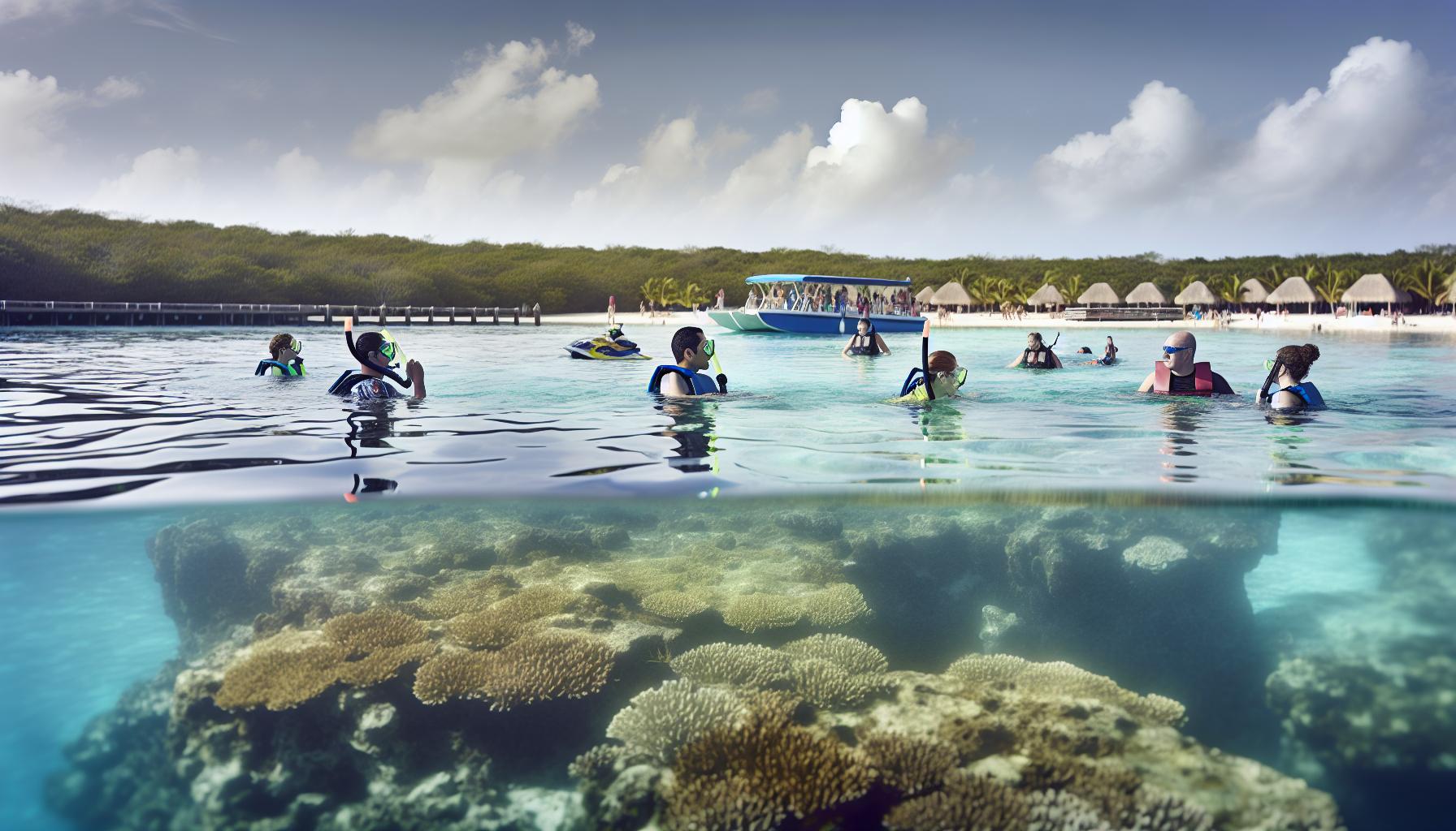 Aquaworld Cancun Reviews: Recenze návštěvníků z exotického aquaparku 2 Základní informace o Aquaworld Cancun