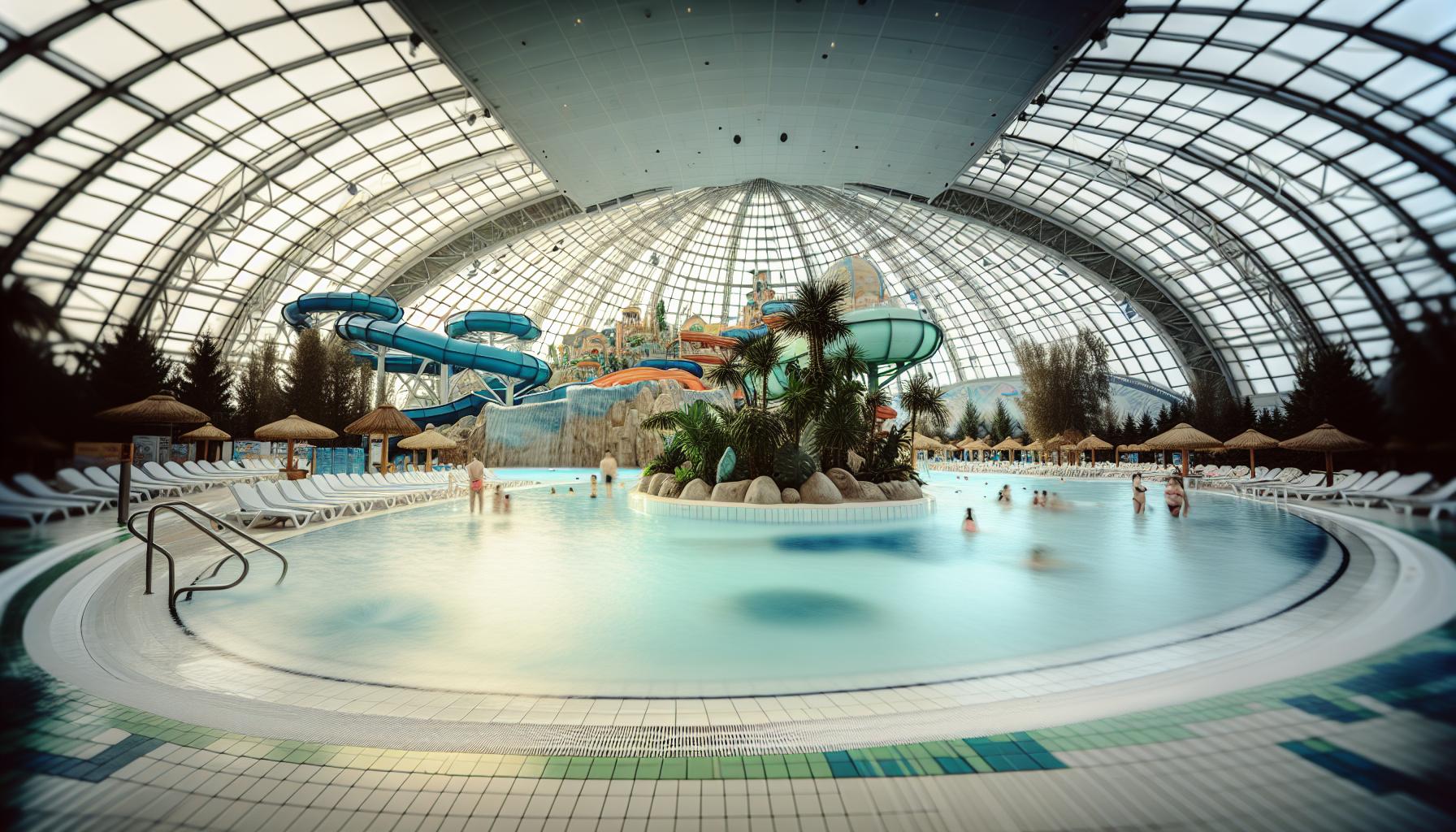 Základní informace o Aquaworld Resort Budapest