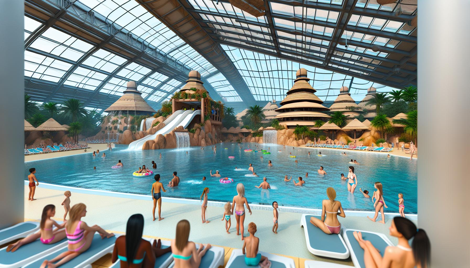 Aquaworld Resort Budapest Maps: Orientace v největším budapešťském aquaparku 1 Základní informace o Aquaworld Resortu Budapest