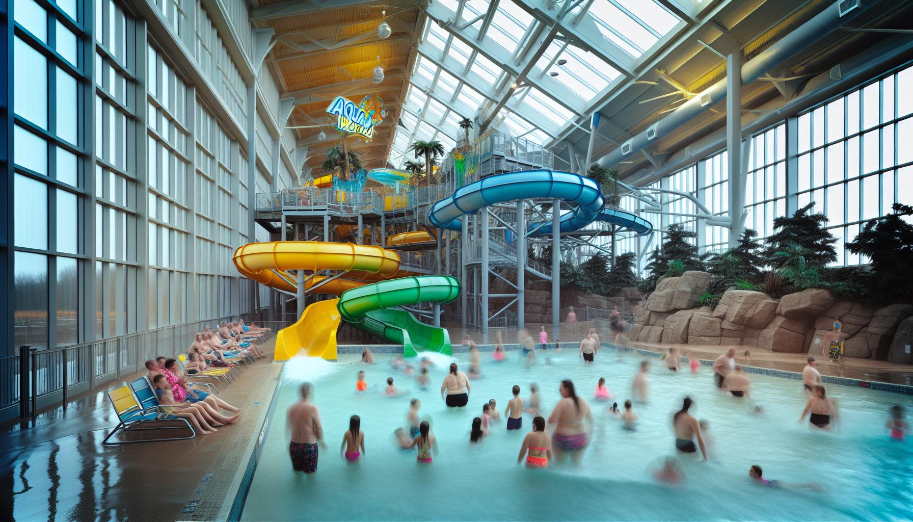 Aquaworld Water Park Budapest Prices: Kompletní přehled cen vstupného 3 Základní informace o Aquaworldu