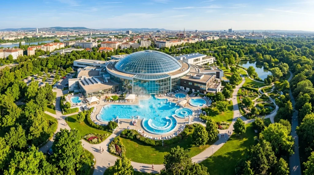 aquapark vienna
