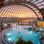 aquapark třeboň