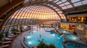 AquaInfo.cz | Průvodce Aquaparky a Termálními Lázněmi 6 aquapark třeboň