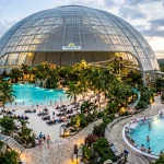 aquapark německo