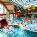 aquapark beroun fotky